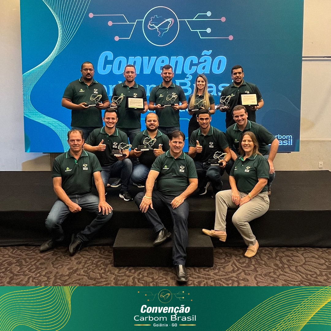 Convenção Carbom Brasil – Goiânia – GO