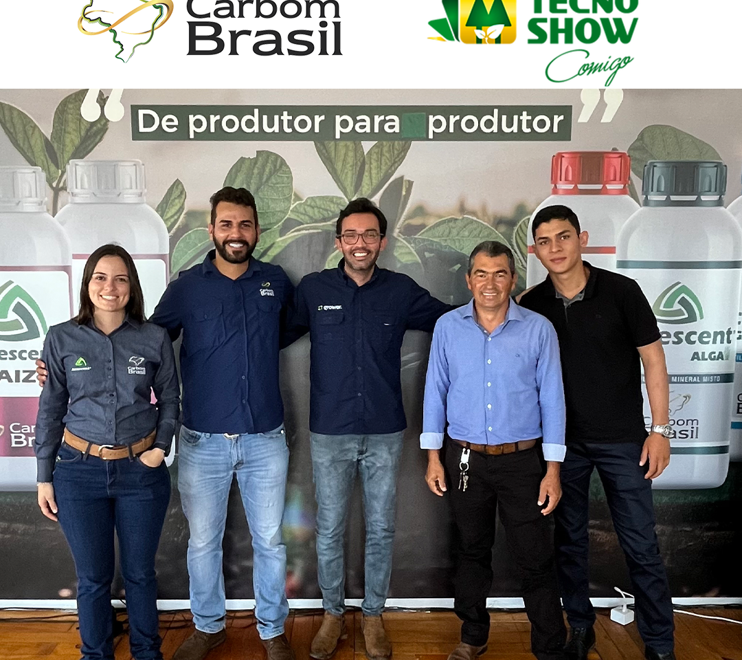 Carbom Brasil Na TecnoShow 2024