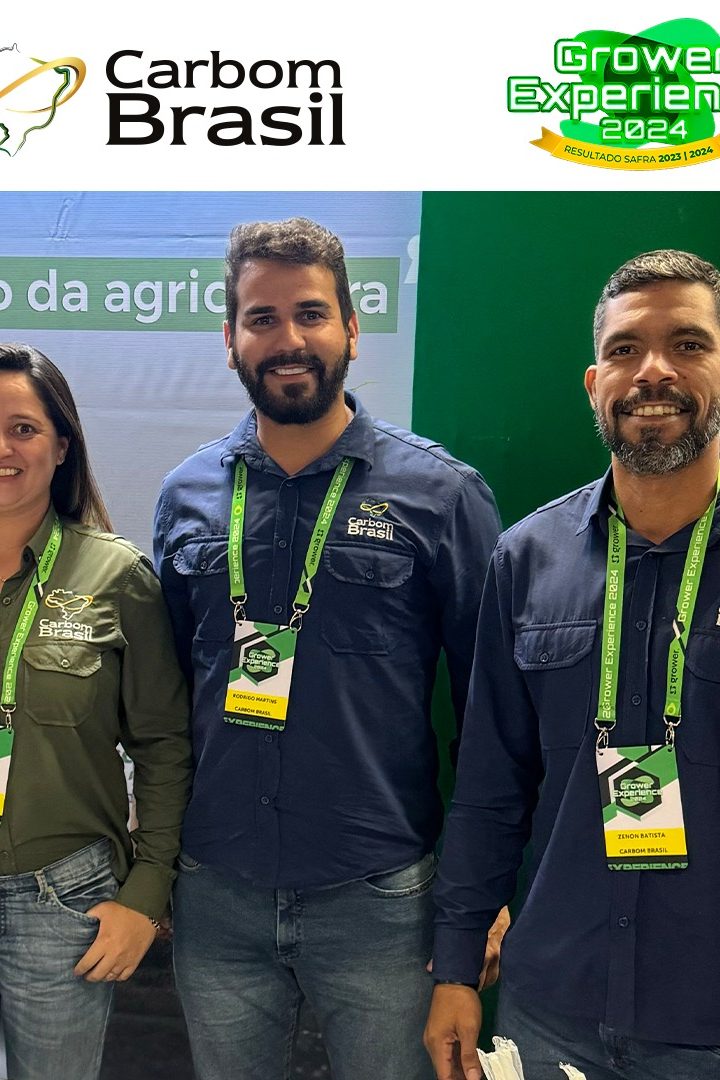 Grower Experience – Um evento para agrônomos e produtores rurais que desejam se destacar.